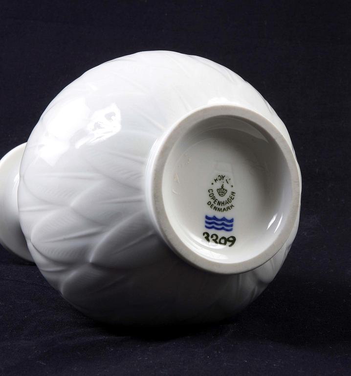 VAS, porslin, Royal Copenhagen.