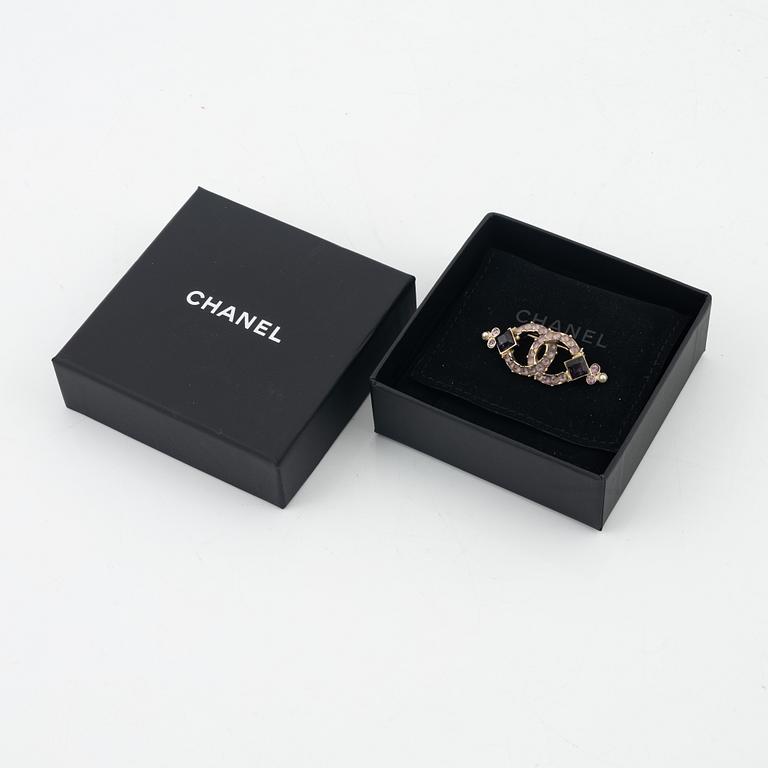 Chanel, brosch, 2015.