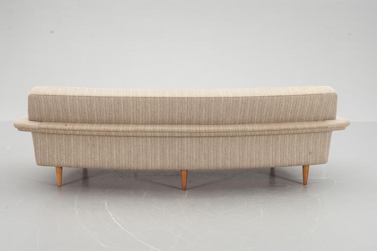 SOFFA och FÅTÖLJER, ett par, Johannes Andersen, Trensum.