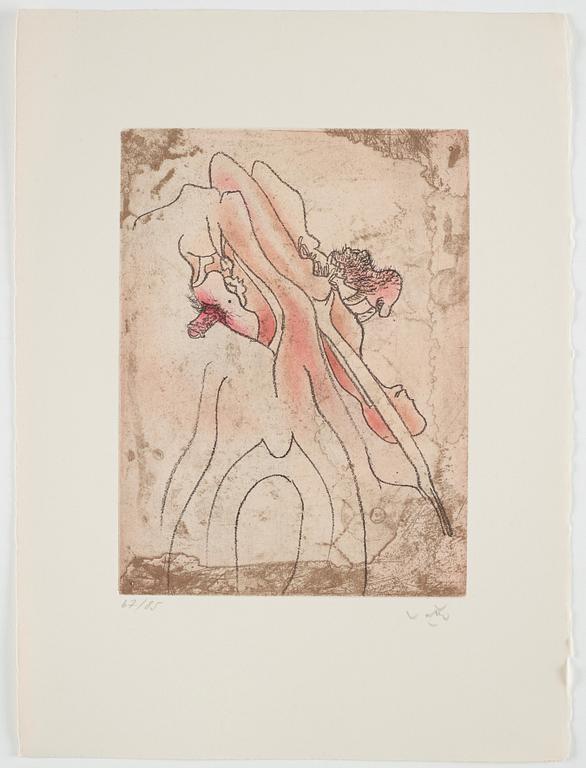 Roberto Matta, "FMR".