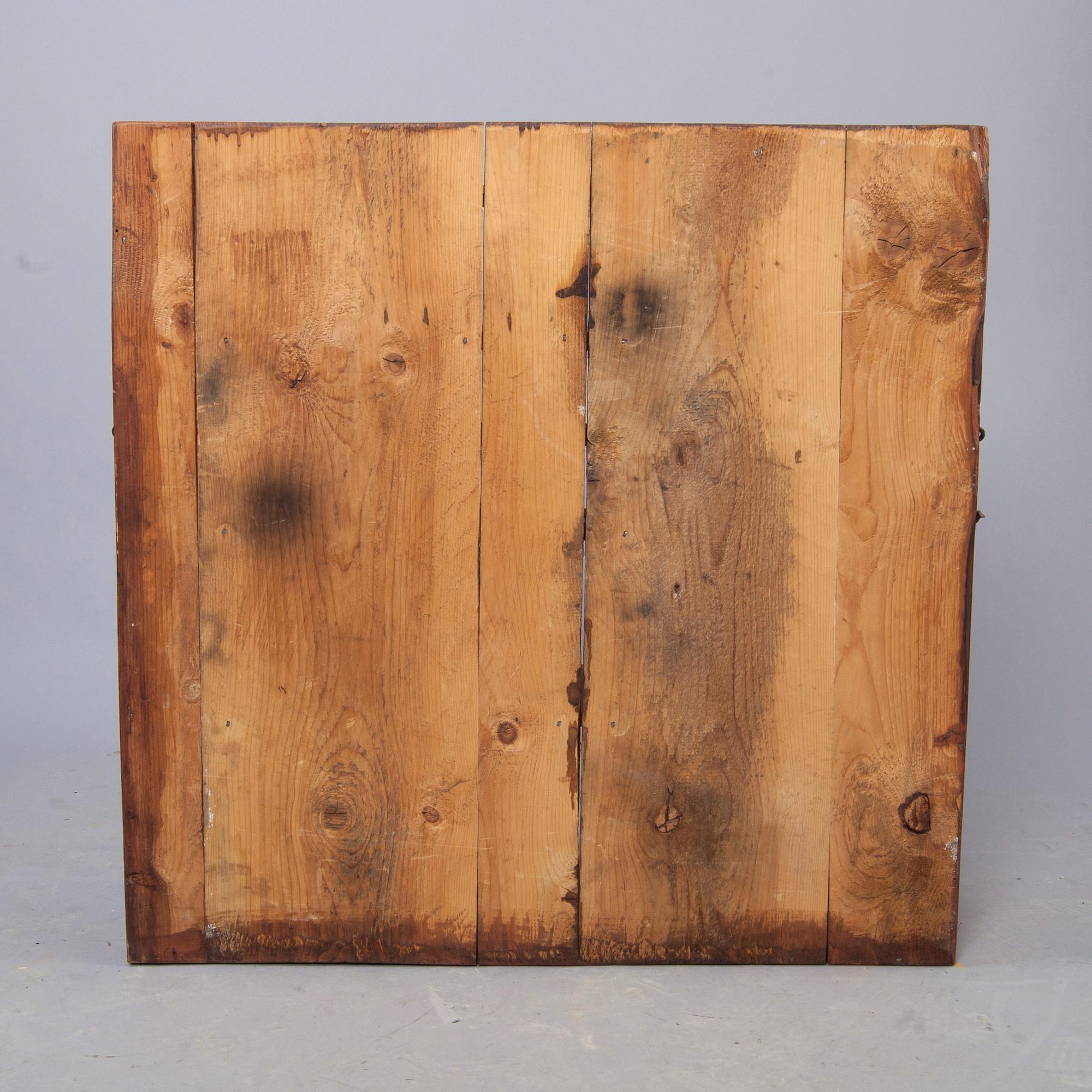 LAUTASHYLLY, 1800-luku.