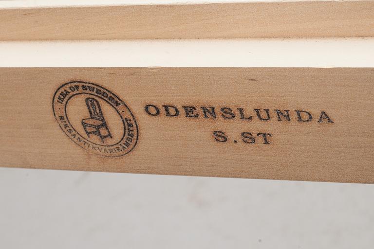 STOLAR, 6 st, "Odenslunda", ur IKEA:s 1700-talsserie.