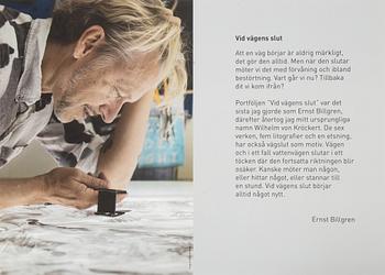 Ernst Billgren, Portfölj "Vid vägens slut".