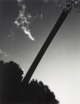 Lennart Olson, "Salginatobelbrücke III, Schweiz", 1990.