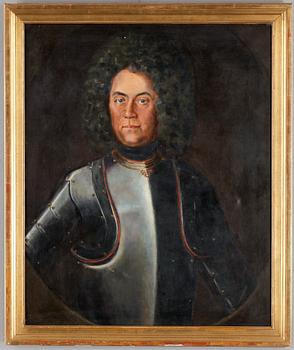 OKÄND KONSTNÄR, olja på duk, kopia efter äldre målning, ej signerad.