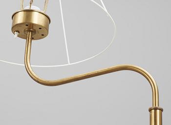 GOLVLAMPA, modell 2568, Josef Frank, Firma Svenskt Tenn.