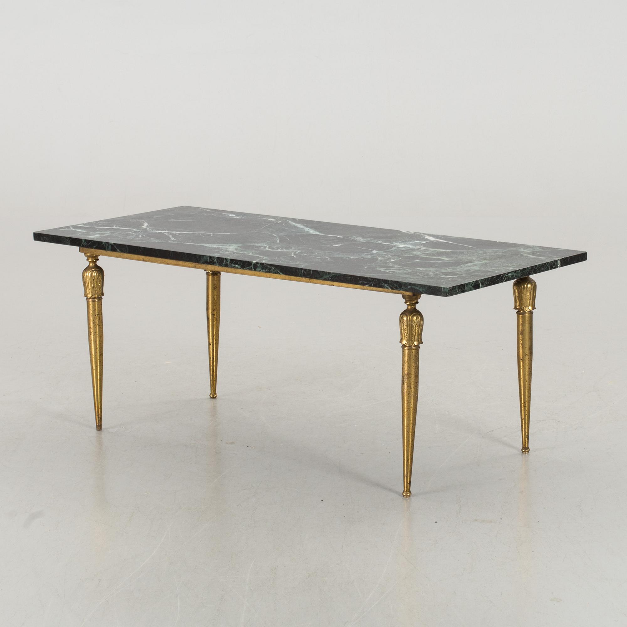 SOFFBORD 1900-talets andra hälft.