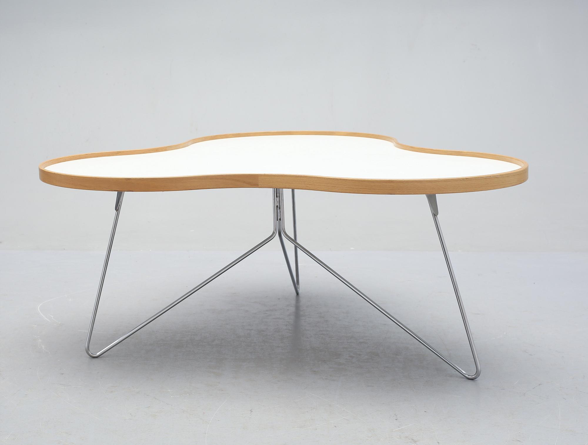 SOFFBORD, "Flower", Christine Schwarzer, Swedese, 2008.