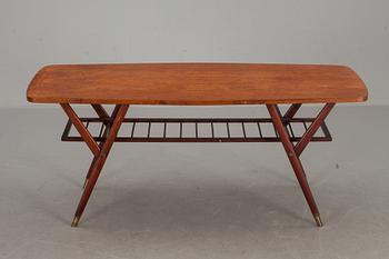 SOFFBORD. 1950-tal.