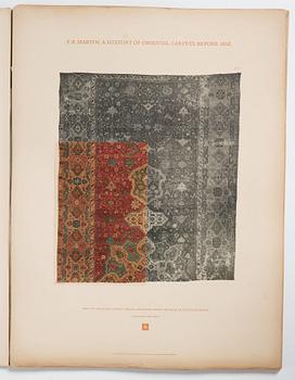 Fredrik Robert Martin: 'A History of Oriental Carpets before 1800,' Vienna, 1906.