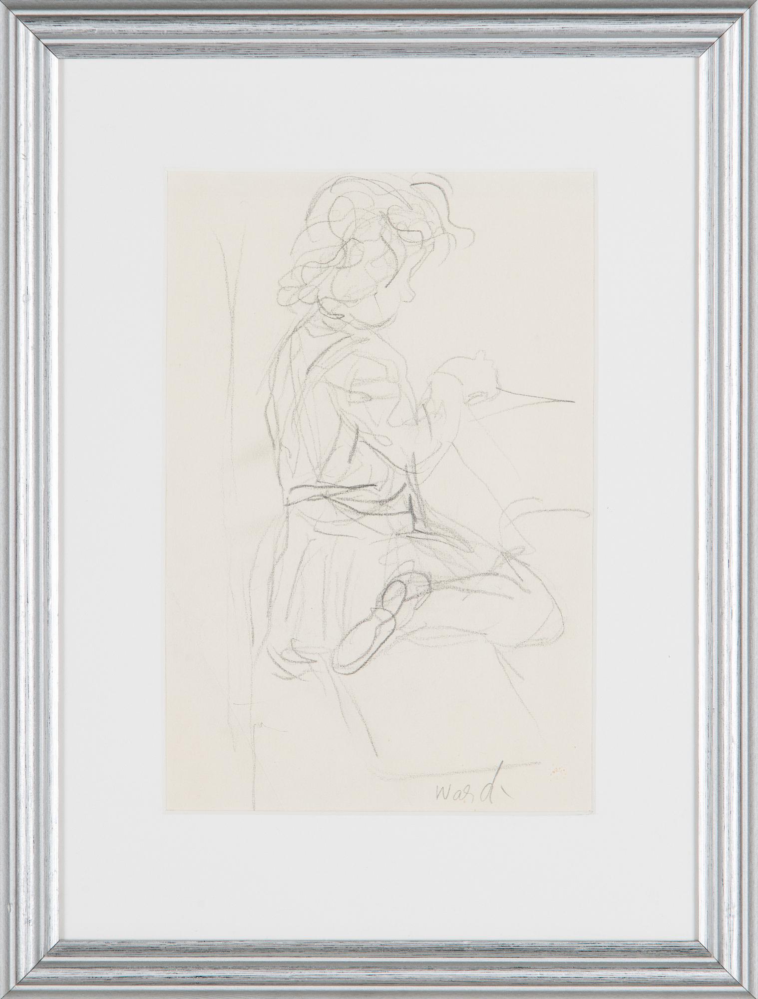 Rafael Wardi, "Elisa".