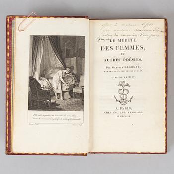 Attractive little bindnings.