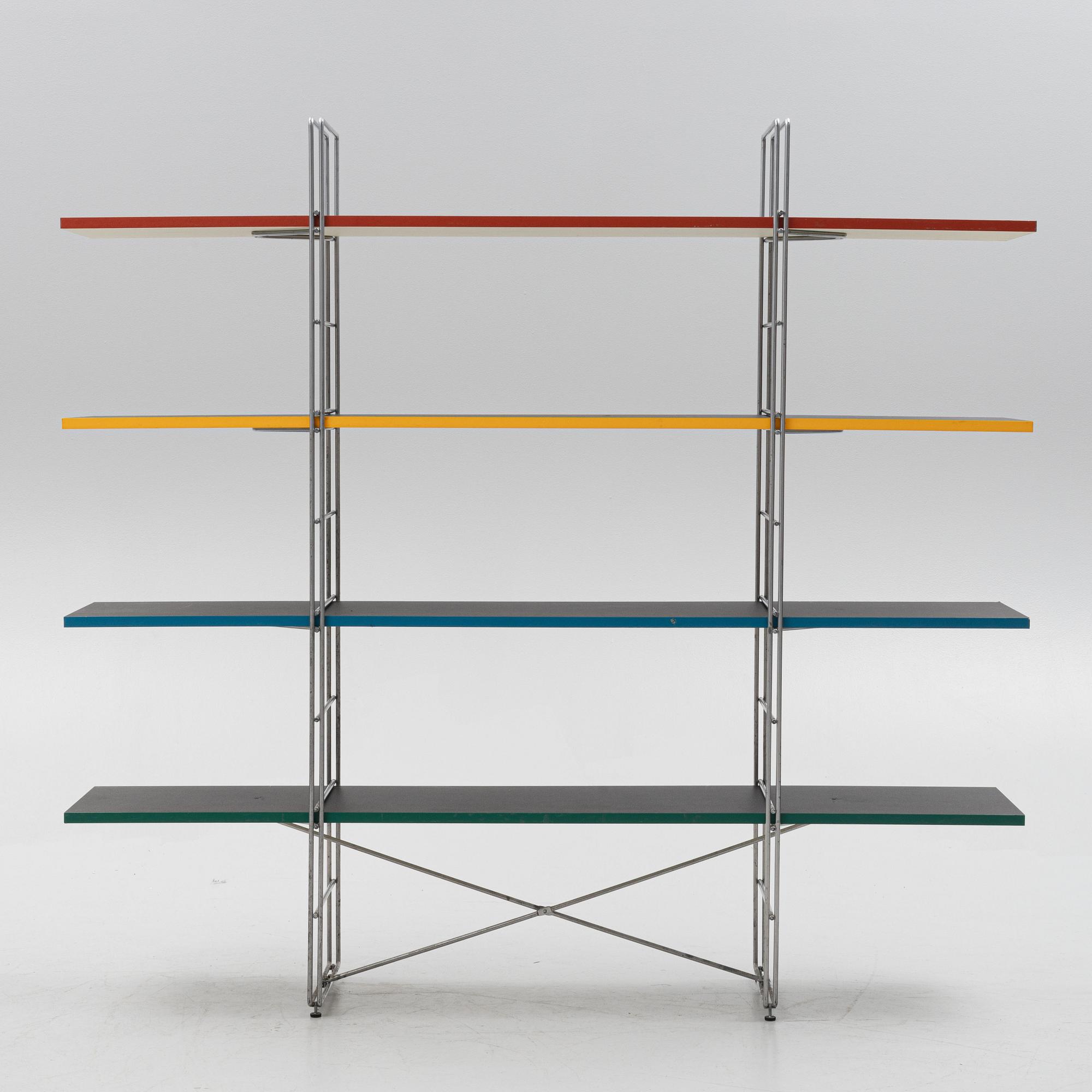 Niels Gammelgaard, hylla, "Guide", IKEA, 1980-tal.