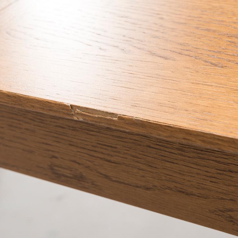 A 1999 diningtable and chairs for Ikea.