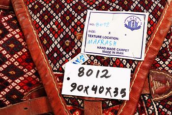 Mafrash, old, ca 90 x 40 x 35 cm.