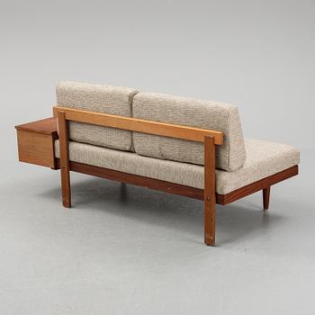 Haldor Vik and Ingmar Relling, a 'Svane' daybed sofa, Norway 1960s.