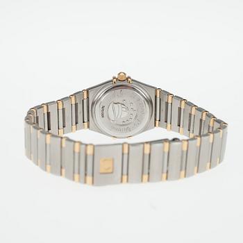 ARMBANDSUR, dam, Omega Constellation.