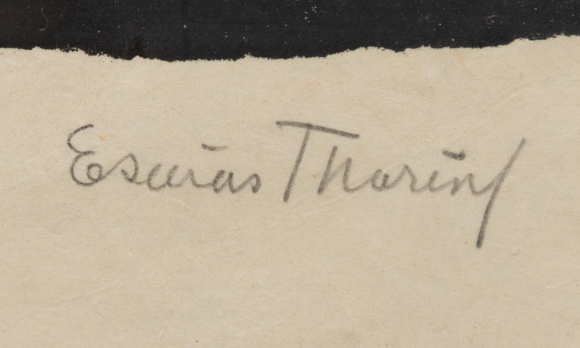 Esaias Thorén, Fiskar.