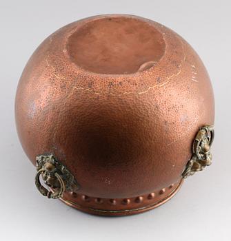 YTTERFODER, koppar, 1900-talets början.
