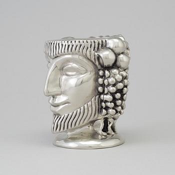 A "The Janus head" vase, Anna Petrus for Firma Svenskt Tenn, 2017.