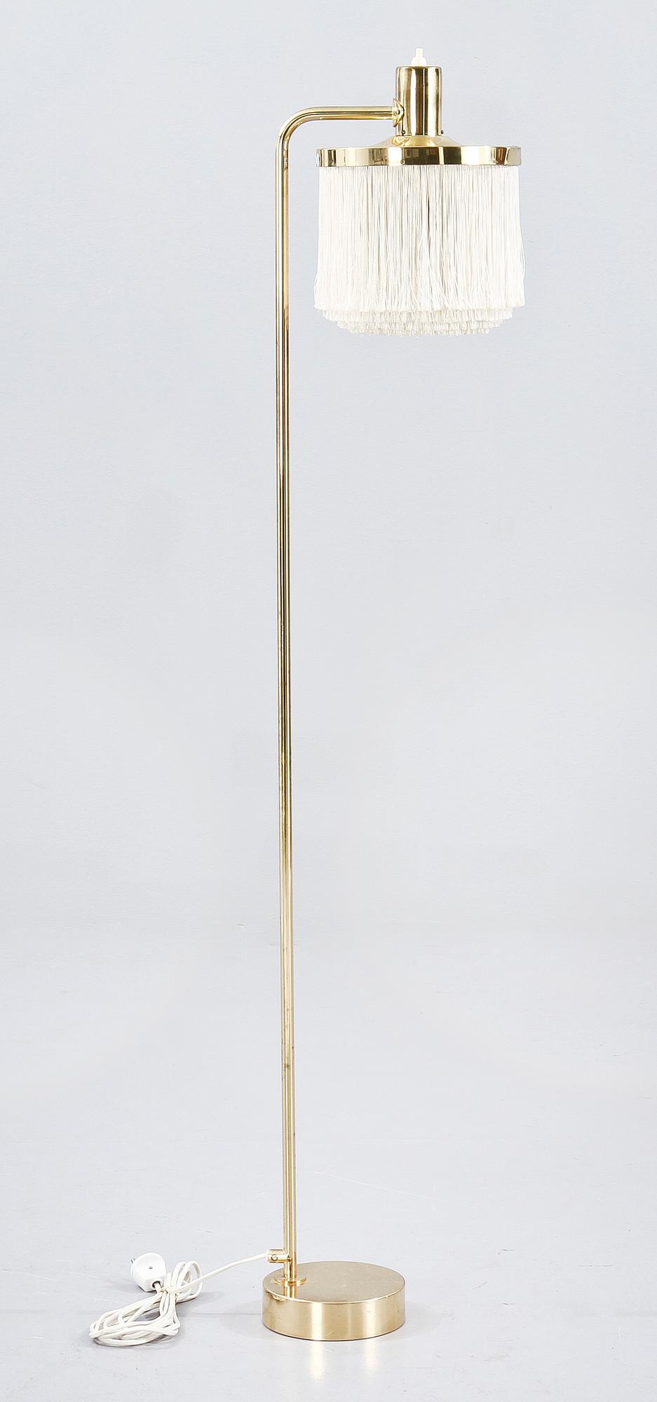 GOLVLAMPA, Hans-Agne Jakobsson AB, Markaryd, 1900-talets andra hälft.