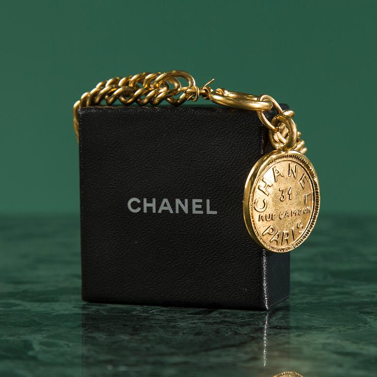 Bracelet by Chanel.