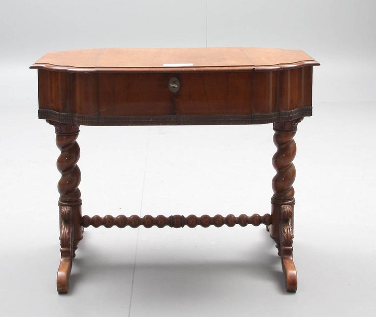 SYBORD, senempire, 1800/1900-tal.