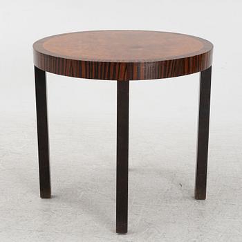 Axel Einar Hjorth, side table "Record", Nordiska Kompaniet, model designed in 1932.