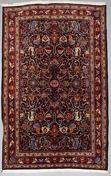 MATTA, Kashmar, sannolikt ca 323 x 205 cm.