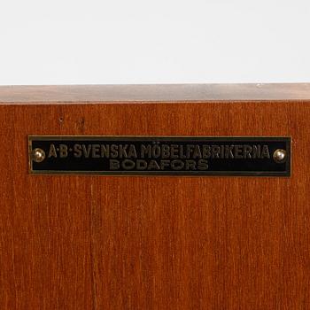 Axel Larsson, tillskriven. Sekretär, funkis, A-B Svenska Möbelfabrikerna, Bodafors, 1930-tal.