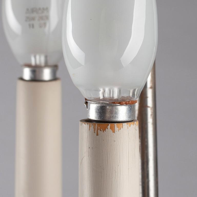 BOUILOTTELAMPA, empirstil, 1900-talets mitt.