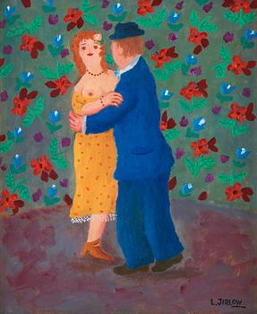 502. Lennart Jirlow, "La dance".