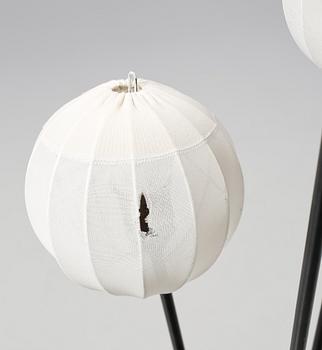 GOLVLAMPA, 1900-talets tredje kvartal.