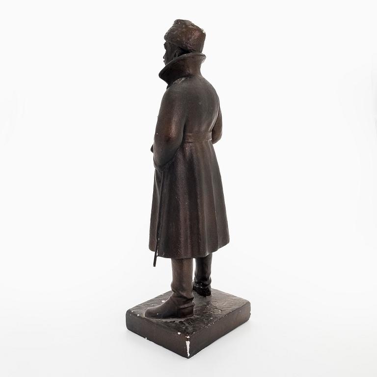 Evert Yli-Porila, Mannerheim.