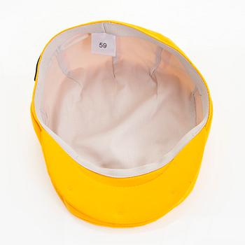 Yrjö Kukkapuro, lakki.