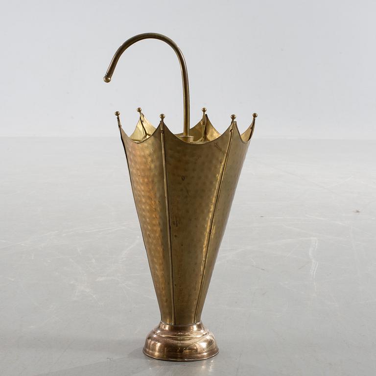 PARAPLYSTÄLL, 1900-talets andra hälft.