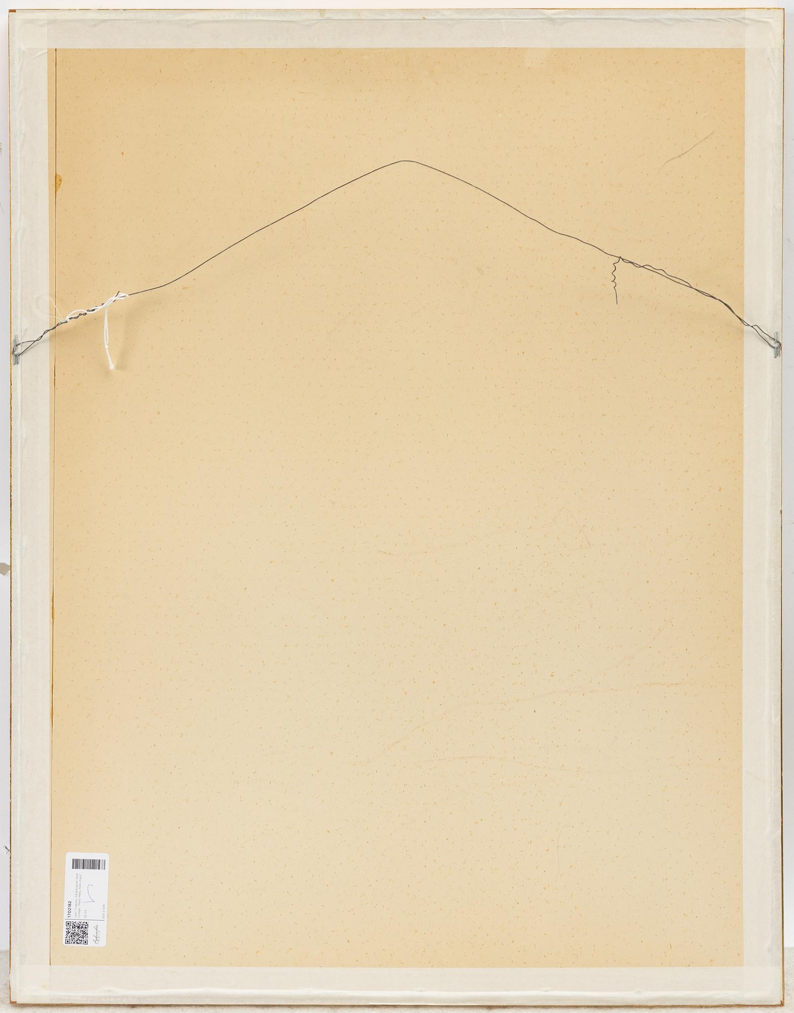 Jean Tinguely, "Meta-Meta, Roto-Zaza".