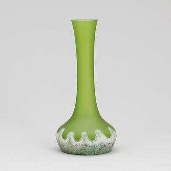 VAS, glas, 1900-talets första hälft.