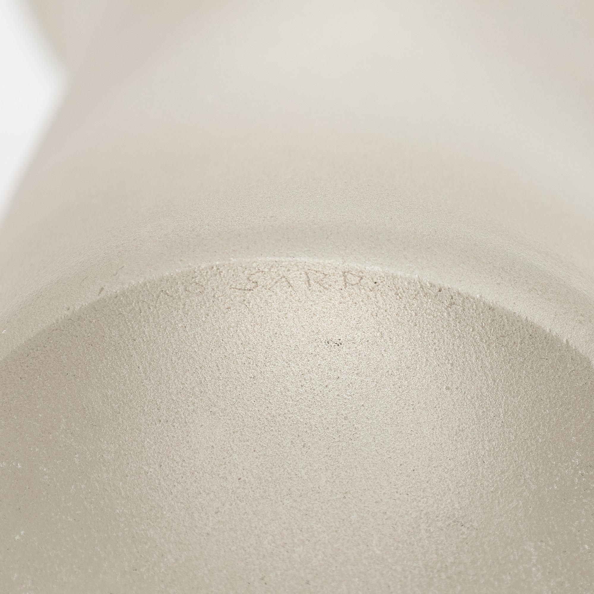 Timo Sarpaneva, vas, glas, signerad Timo Sarpaneva Iittala.