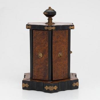 Cigar holder/Cigar carousel, second half of the 19th century.