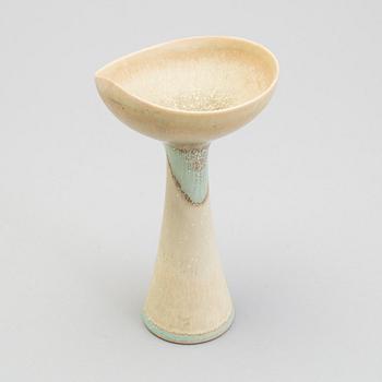 STIG LINDBERG, a stoneware vase, Gustavsberg 1953.