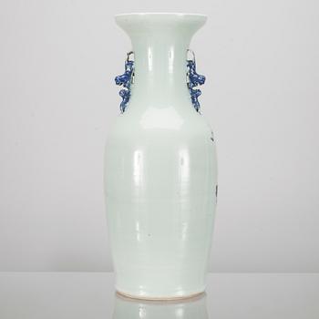 LATTIAUURNA, Kiina, noin 1900.