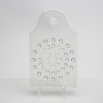 Signe Persson-Melin, skålar samt bricka mm 6 dlr Kosta Boda.