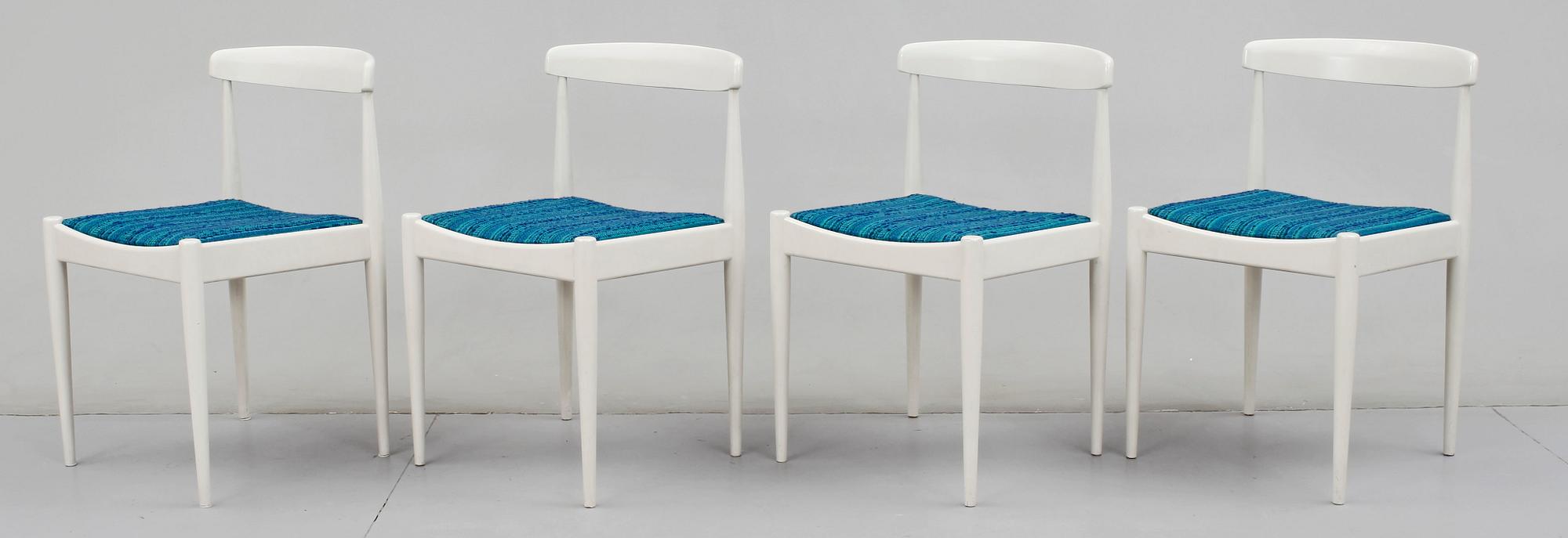 MATSALSGRUPP, 5 delar, Asko, 1900-talets slut.