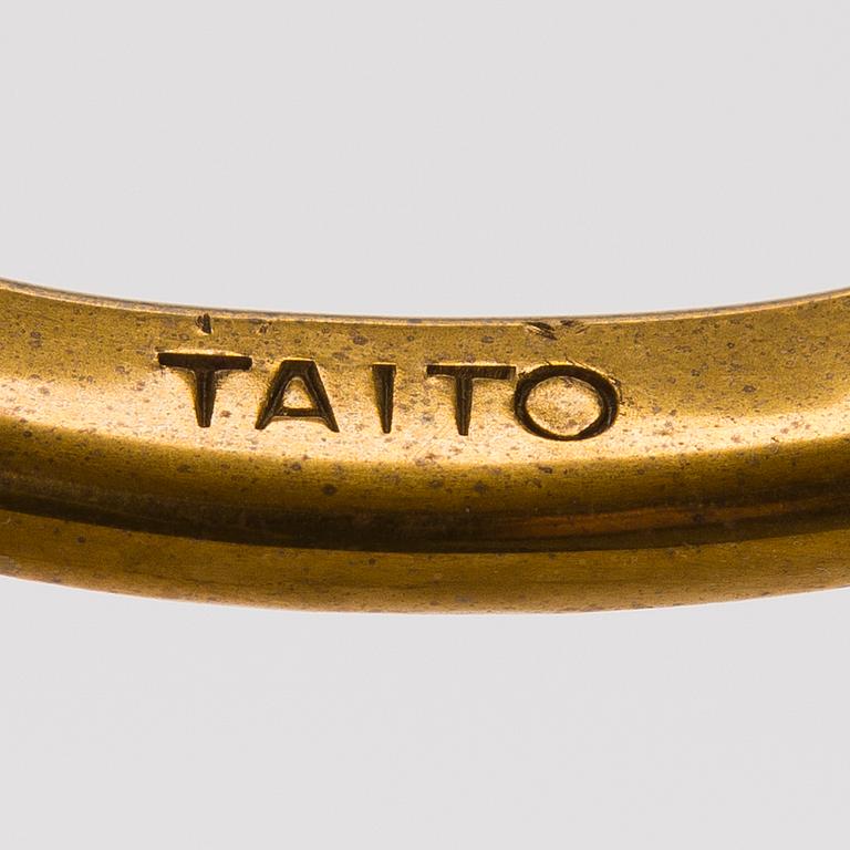 A bronze bowl Taito 1949.