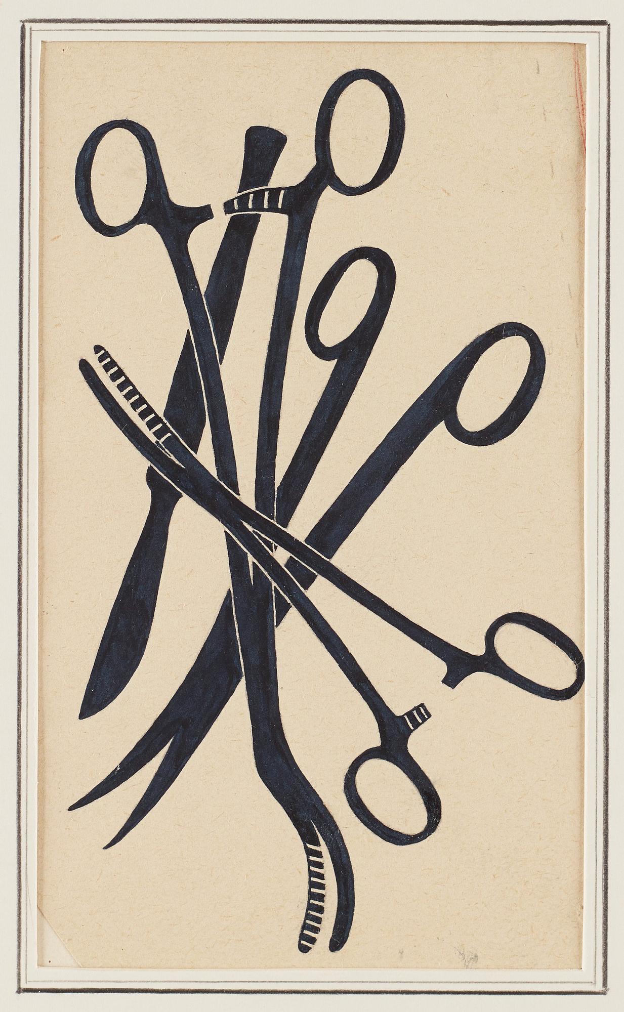 Otto G Carlsund, "Trettio stora namn" (29).