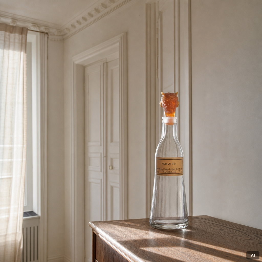 Stephan Balkenhol, "Eau de Vie".