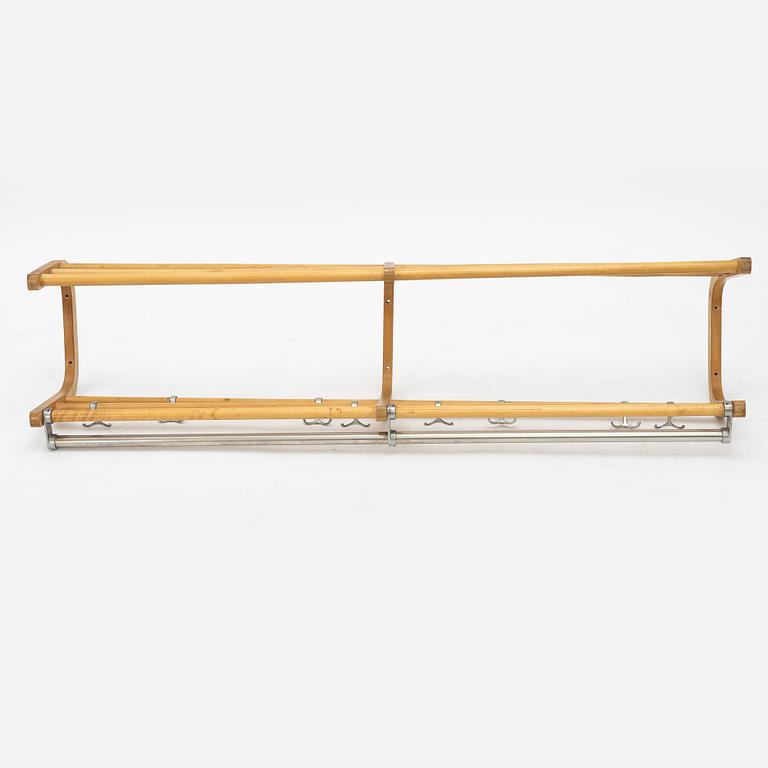 Hat rack, mid-20th century.