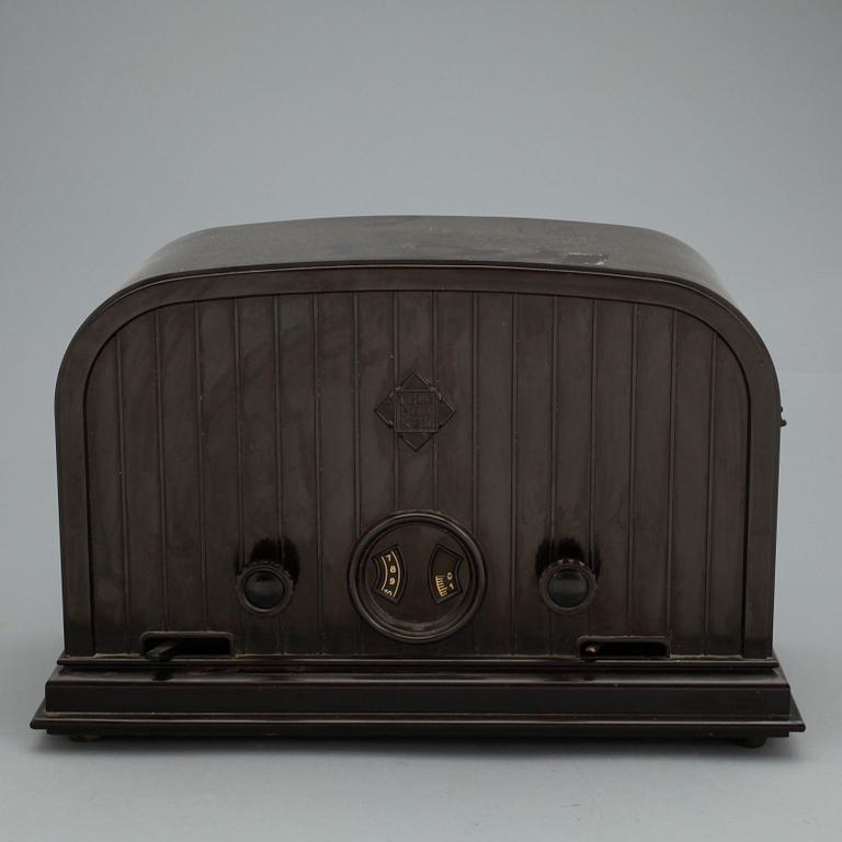 RADIO, bakelit, "Telefunken" 1928.