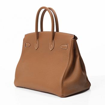 Hermès, Bag, “Birkin 35”, 2021.